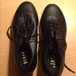 Bloch Audeo Tap Shoes